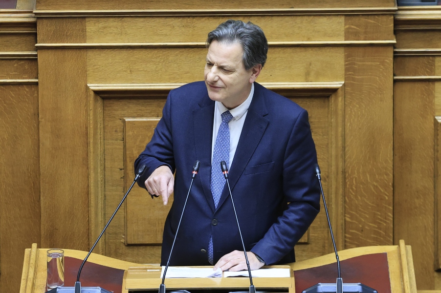 Σκυλακάκης: Η αυθαιρεσία στη Μύκονο θα ελεγχθεί