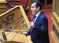 Πλεύρης: Στους συγγενείς των θυμάτων ζητώ συγγνώμη-Σε μία πρωτόγνωρη διαδικασία μπορεί να υπάρχουν λάθη