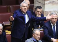 ΝΔ: Διαγράφεται ο Κυριαζίδης μετά το σχόλιο «Κάνε και κανένα παιδί» στην Κωνσταντοπούλου ΝΔ: Διαγράφεται ο Κυριαζίδης μετά το σχόλιο «Κάνε και κανένα παιδί» στην Κωνσταντοπούλου