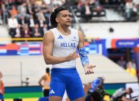 Νέα… πτήση στα 6μ για τον Εμμανουήλ Καραλή