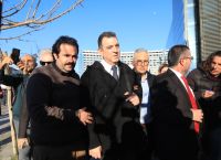 Νίκος Παπαδόπουλος: «Κατέβασα τους πίνακες για να μην τους δουν τα παιδιά – Θα πληρώσω τις ζημιές»