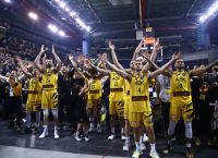 ΑΕΚ μπάσκετ: Στους «8» η Ένωση με μεγάλη ανατροπή επί της Βίρτσμπουργκ [84-77]