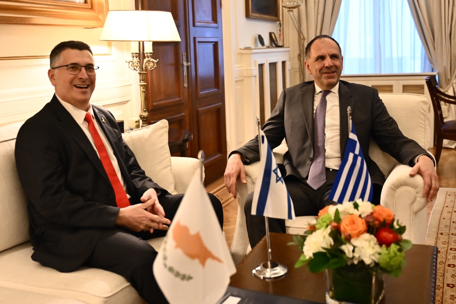 Στο «3+1» ποντάρει η Ελλάδα για τον Great Sea – Η προσέγγιση των ΗΠΑ και οι επόμενες κινήσεις