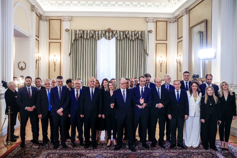 Το πολιτικό τοπίο άλλαξε,η κυβέρνηση καλείται να αποδόσει σε τομείς που θα καθορίσουν την πορεία της χώρας