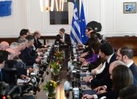 Μητσοτάκης στο υπουργικό: Θέλω χειροπιαστά αποτελέσματα, θα επιβλέπω προσωπικά ορισμένες δράσεις