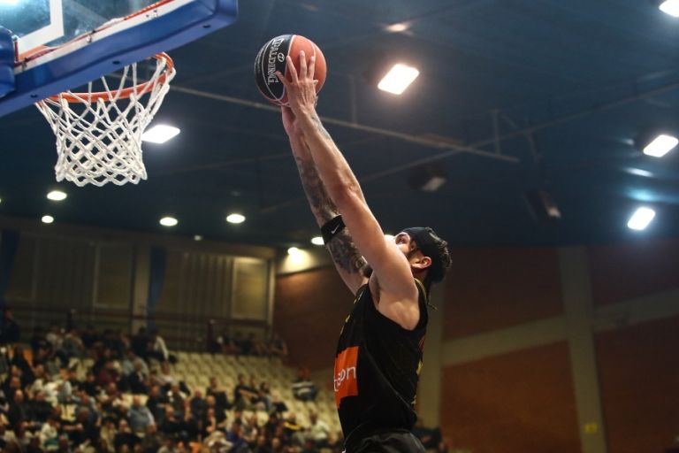 Λαύριο – ΑΕΚ: «Κλείδωσε» την 3η θέση η Ένωση [79-90]