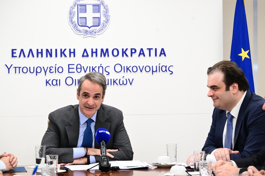 Ταμείο Ανάκαμψης: Ο Κυριάκος Μητσοτάκης, ζήτησε γρήγορη αξιοποίηση των πόρων