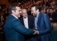 Παππάς για Τσίπρα: Ανοησίες τα περί επιστροφής του, ο ΣΥΡΙΖΑ έχει πρόεδρο Παππάς για Τσίπρα: Ανοησίες τα περί επιστροφής του, ο ΣΥΡΙΖΑ έχει πρόεδρο