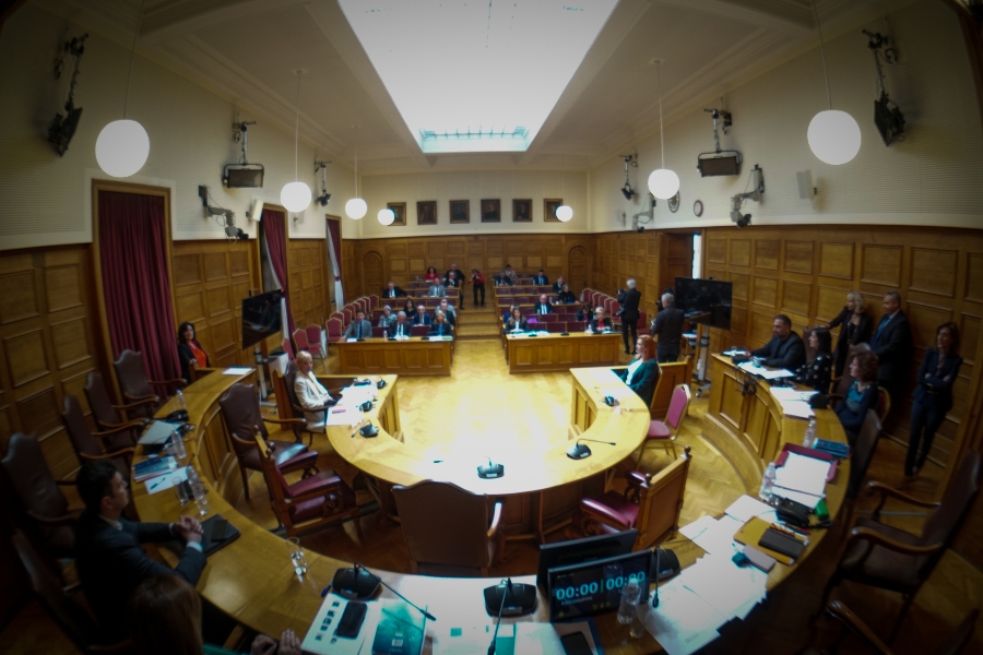 Τη Δευτέρα ο Τριαντόπουλος στην Προανακριτική -ΠΑΣΟΚ, ΣΥΡΙΖΑ, ΚΚΕ,Νέα Αριστερά αποχώρησαν από την ψηφοφορία