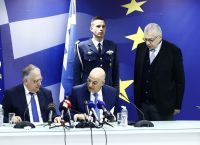 National Defense, Development ministers sign ‘Thorax’ threat-assessment system for Armed Forces National Defense, Development ministers sign ‘Thorax’ threat-assessment system for Armed Forces