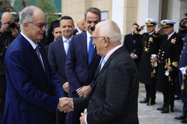Βουλή των Ελλήνων: Πώς τίμησε την Εθνική Επέτειο της 25ης Μαρτίου