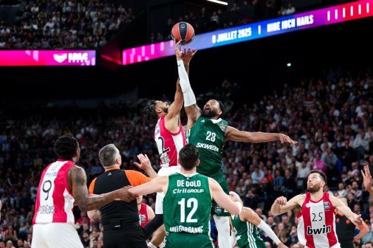 EuroLeague: Ο Ολυμπιακός γνώρισε δεύτερη σερί ήττα με τη Βιλερμπάν να επικρατεί [81-70]