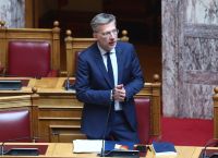 Σκέρτσος: Στόχος της ΝΔ, μια στιβαρή οικονομία