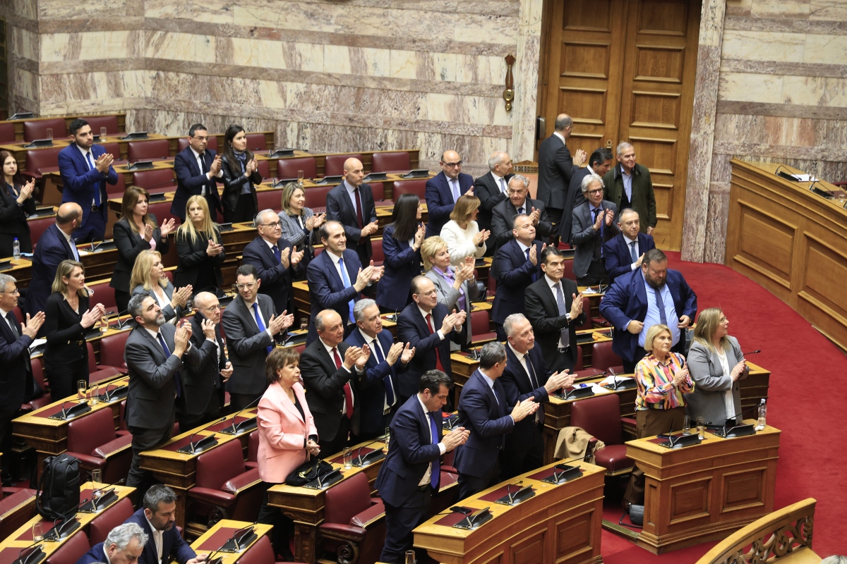 Χτύπησε και πάλι το “γαλάζιο” αντάρτικο