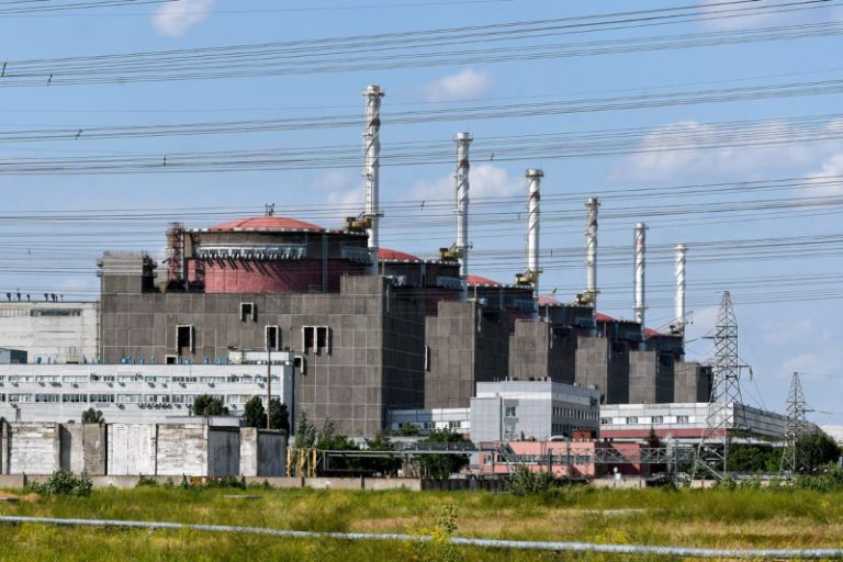 Οι Ρώσοι «κλειδώνουν» τον πυρηνικό σταθμό της Ζαπορίζια μετά την εκεχειρία στη Μαύρη Θάλασσα