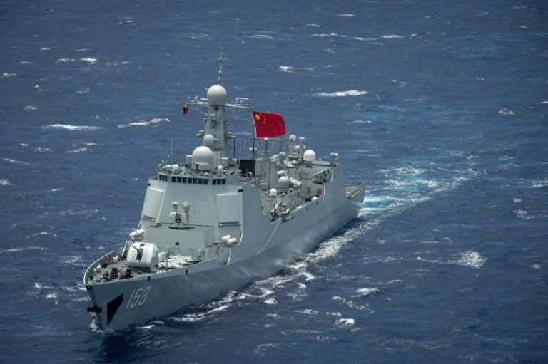 Ιράν, Κίνα, Ρωσία πραγματοποιούν κοινή ναυτική άσκηση παρά τις απειλές του Τραμπ