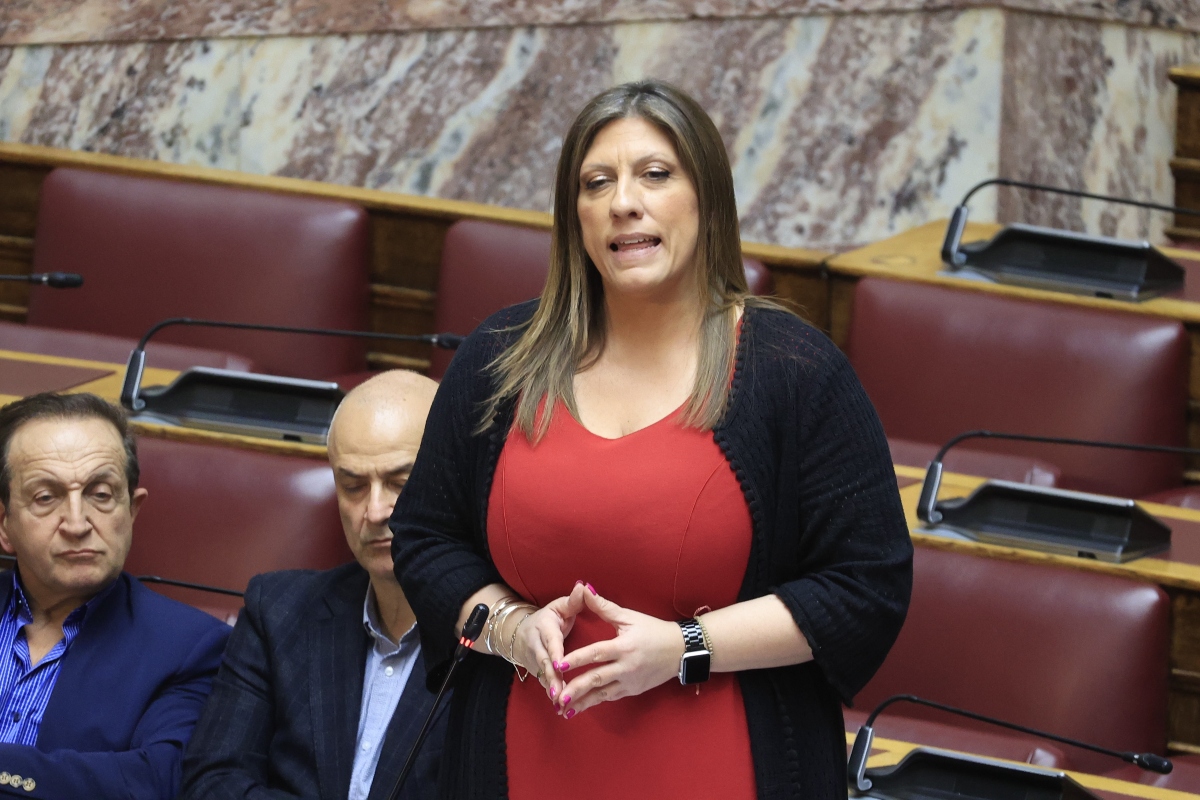 Κωνσταντοπούλου: Ο Τσίπρας πρόδωσε τον λαό, ήταν πουλημένος από την αρχή