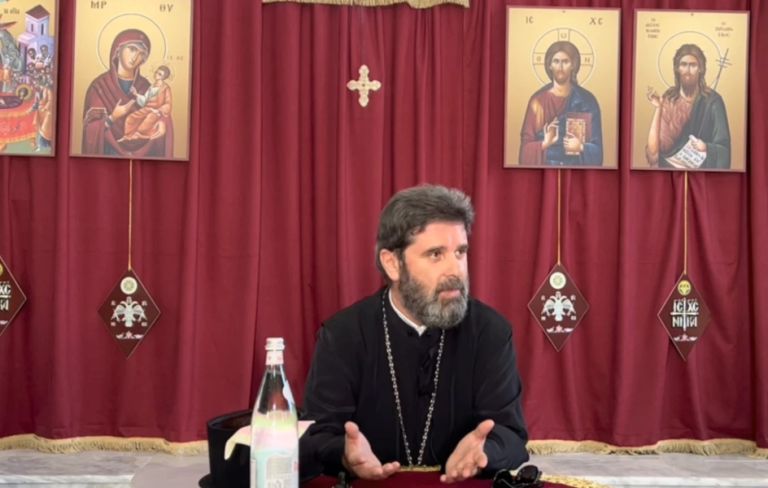 Νέος Αρχιεπίσκοπος Αλβανίας ο Μητροπολίτης Κορυτσάς Ιωάννης [vid]