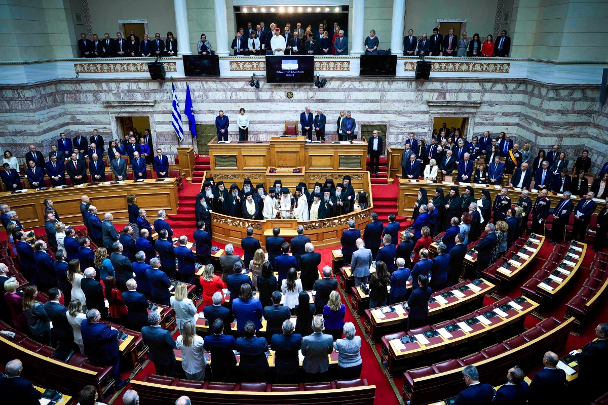 Τριαντόπουλος: Απολογείται με υπόμνημα στην Προανακριτική