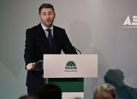 «Οχι» Ανδρουλάκη σε Φάμελλο και μήνυμα σε ΝΔ: «Στο τέλος ο κόσμος μπορεί να επιλέξει το χάος»… 