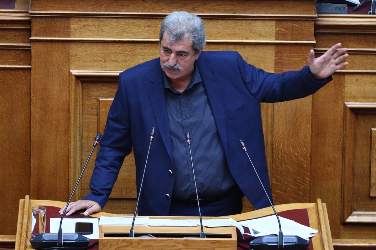 Πολάκης: «Λάθος του Τσίπρα» η αυτοκριτική για τη Novartis – Τι είπε για Πλεύση, Κασσελάκη και συνεργασίες