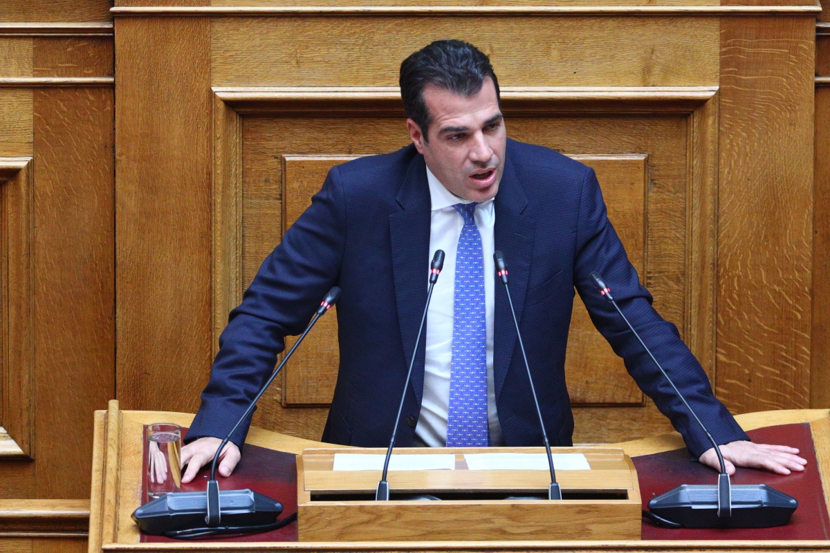 Πλεύρης για ένστολους: Προφανώς στηρίζουμε την κυβέρνηση, αλλά δεν σημαίνει ότι δεν έχουμε άποψη