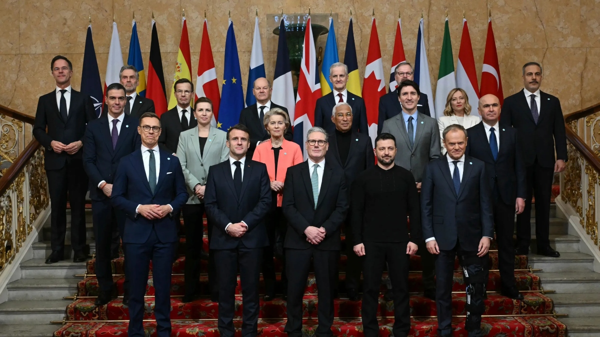 Λάδι στη φωτιά ρίχνουν οι Ευρωπαίοι – Zelensky σε παράκρουση: O Putin πεθαίνει