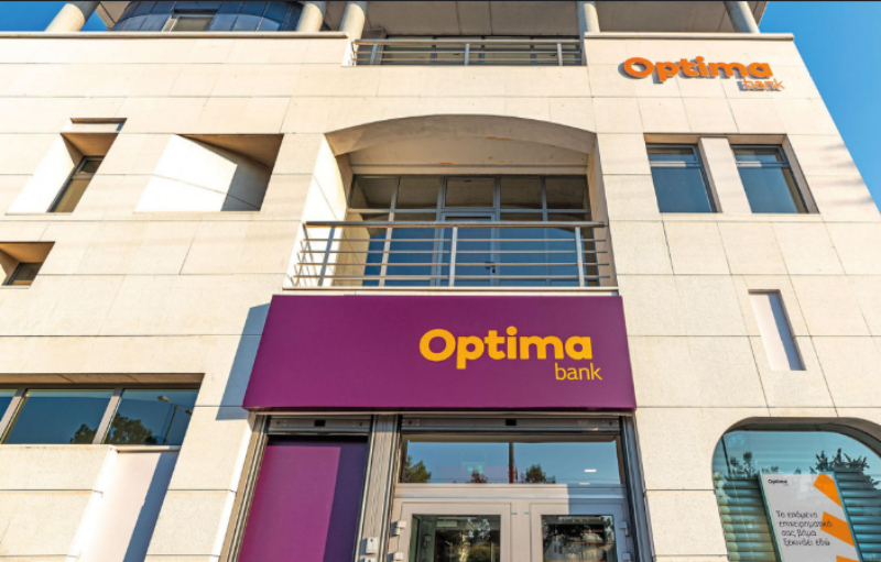 Optima Bank: Καθαρά κέρδη 140,2 εκατ. ευρώ το 2024 – Αύξηση 36%