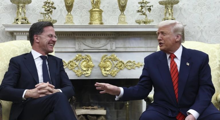 Τραμπ: Θέμα χρόνου η προσάρτηση της Γροιλανδίας–Δεν πρόκειται να αλλάξω γνώμη για τους δασμούς