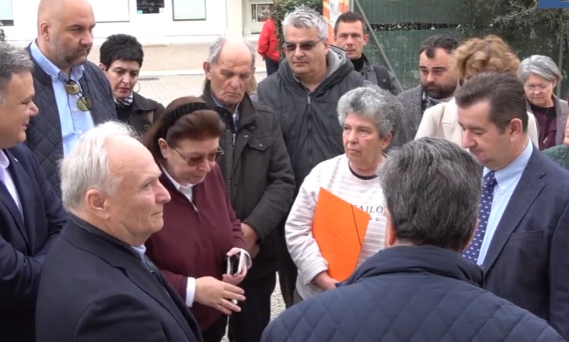 Λίνα Μενδώνη στην προϊσταμένη Αρχαιοτήτων Αργολίδας: “Σε παρακαλώ πολύ, έχετε πάρει εκατομμύρια!” [vid]