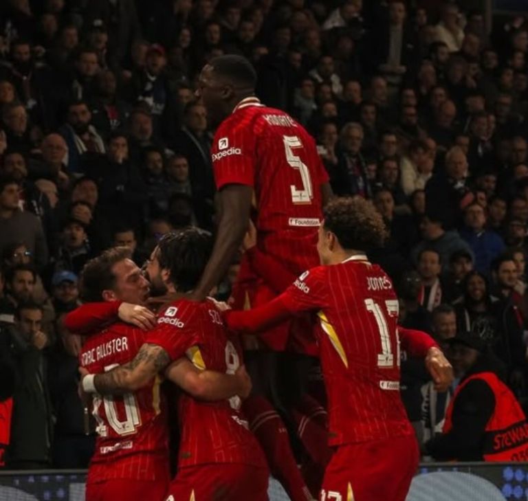 Champions League: Την απόλυτη… κλοπή πέτυχε η Λίβερπουλ κόντρα στην Παρί Σεν Ζερμέν [0-1]