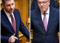 “Άγρια κόντρα” Ανδρουλάκη Φλωρίδη στη Βουλή: «Είσαι γενίτσαρος» – «Εγώ άφησα την έδρα μου όταν έφυγα»