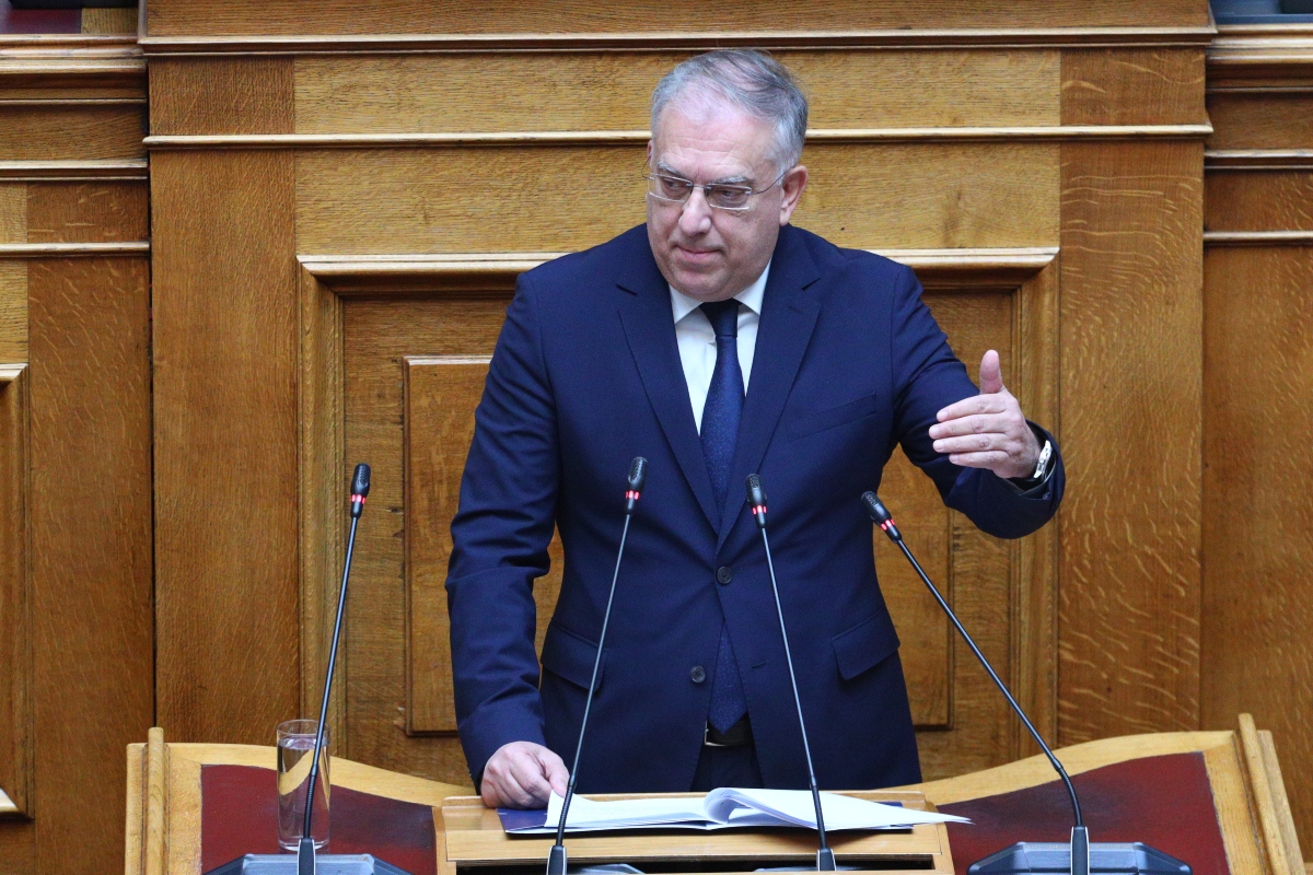 Θεοδωρικάκος: Στις 7 Απριλίου θα κάνει πρεμιέρα το ‘καλάθι του Πάσχα