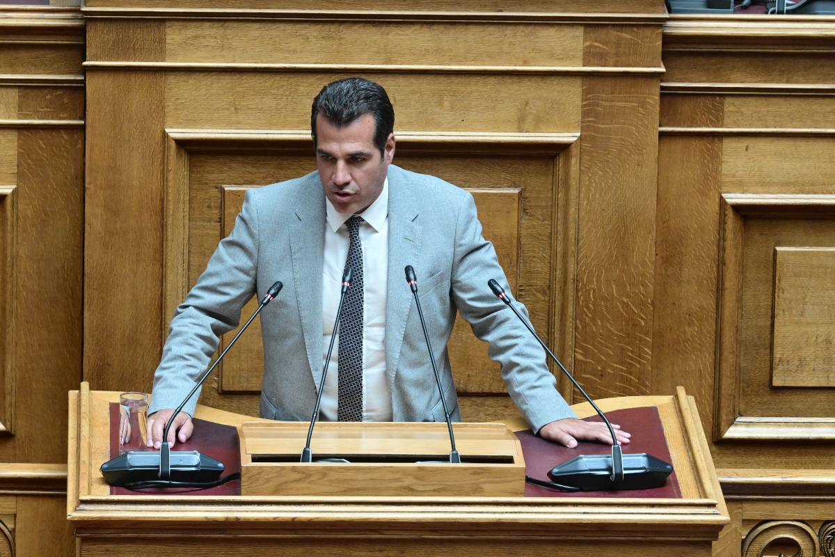 Πλεύρης υπέρ σπουδαστών ΣΜΥΝ: Δεν θα ζητήσουμε και συγγνώμη αν ενοχλήθηκε η Τουρκία