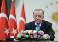Προκλήσεις Ερντογάν από Κατεχόμενα: Εμείς ως Τουρκία και οι Τουρκοκύπριοι είμαστε ιδιοκτήτες αυτών των εδαφών Προκλήσεις Ερντογάν από Κατεχόμενα: Εμείς ως Τουρκία και οι Τουρκοκύπριοι είμαστε ιδιοκτήτες αυτών των εδαφών