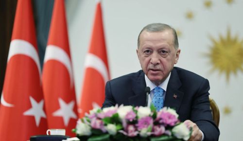 Προκλήσεις Ερντογάν από Κατεχόμενα: Εμείς ως Τουρκία και οι Τουρκοκύπριοι είμαστε ιδιοκτήτες αυτών των εδαφών