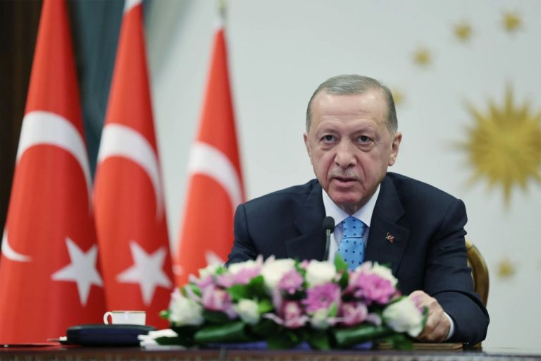 Προκλήσεις Ερντογάν από Κατεχόμενα: Εμείς ως Τουρκία και οι Τουρκοκύπριοι είμαστε ιδιοκτήτες αυτών των εδαφών