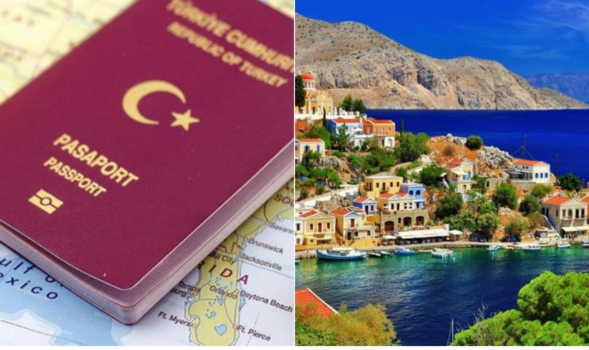 Over 5,000 Turkish tourists vacationing briefly on Lesvos, Chios during Seker Bayram holiday