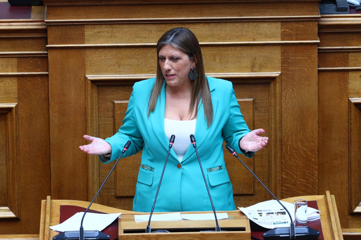 Η Ζωή προκαλεί φουρτούνες στο ΠΑΣΟΚ