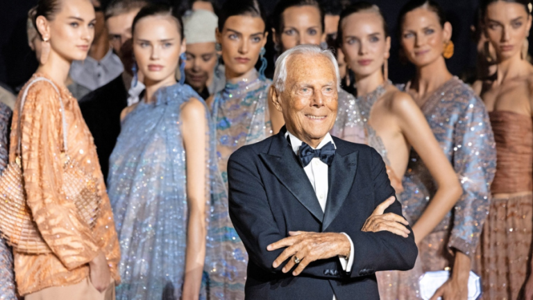 Giorgio Armani: Το εντυπωσιακό διαμέρισμά του στη Νέα Υόρκη με θέα στο Central Park