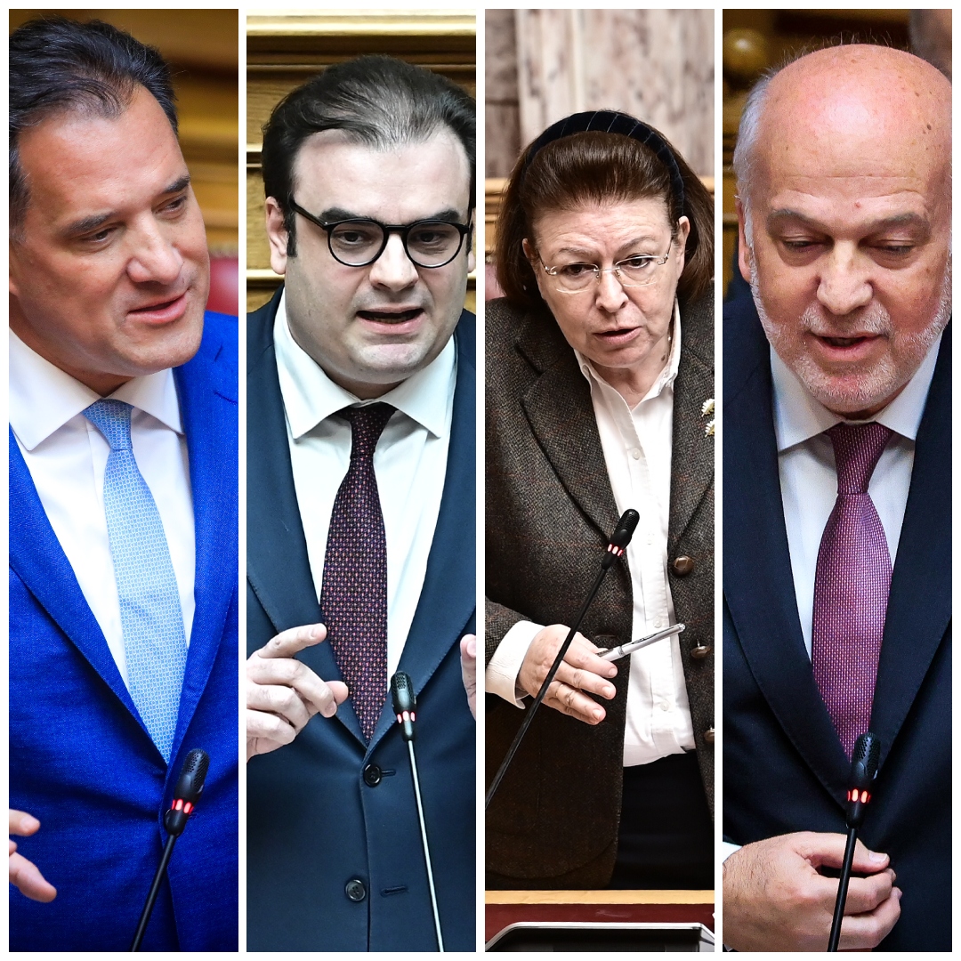 Ανασχηματισμός: Αυτά είναι τα πέντε υπουργεία όπου δεν έγινε καμία αλλαγή