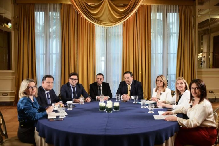 Άδωνις Γεωργιάδης: Σχέδιο δράσης για τη στήριξη των σπάνιων ασθενειών [vid,pics]