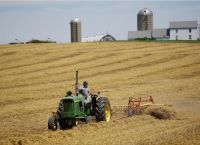 Η Κίνα πιθανότατα θα στοχεύσει τη γεωργία των ΗΠΑ, αναφέρουν τα κρατικά ΜΜΕ