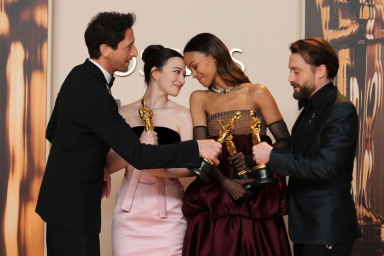 Oscars: Οι ανατροπές της βραδιάς! Πρυτάνευσαν επιτέλους τα κινηματογραφικά κριτήρια