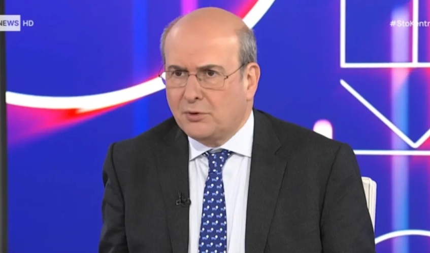 Κωστής Χατζηδάκης για τα Τέμπη: “Δεν έχει αποδειχθεί η ύπαρξη παράνομου φορτίου”