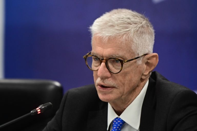 Δοξιάδης: Ο Πρωθυπουργός δεν είχε την επιλογή να μην αποδεχθεί την παραίτηση μου [vid]