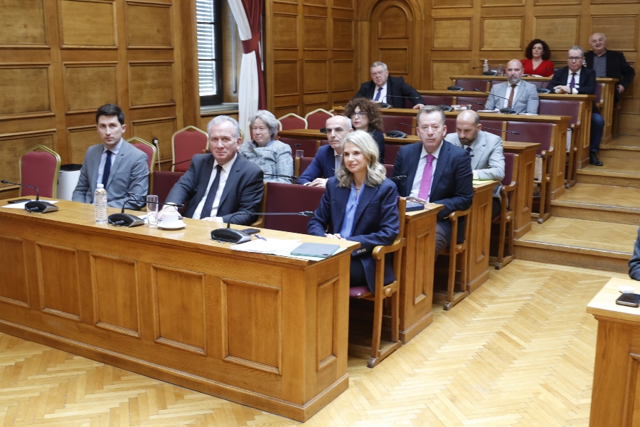 Νέα εξέλιξη στην Προανακριτική: Στις 28 Μαρτίου θα δώσει τελικά εξηγήσεις ο Τριαντόπουλος
