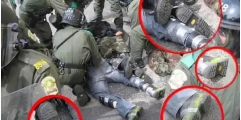 Οργισμένη αντίδραση της ΕΛ.ΑΣ:Διακινούνται fake φωτογραφίες που δείχνουν Καναδούς αστυνομικούς &μέλη κομμάτων