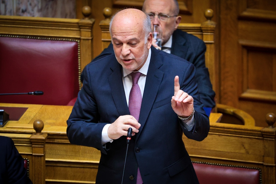 Γιώργος Φλωρίδης: «Δυνατότητα κυοφορίας δεν έχουν οι άνδρες»