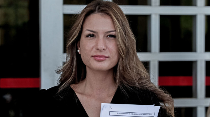 Συνελήφθη η Γεωργία Μπίκα – Οδηγούσε μεθυσμένη στη Θεσσαλονίκη